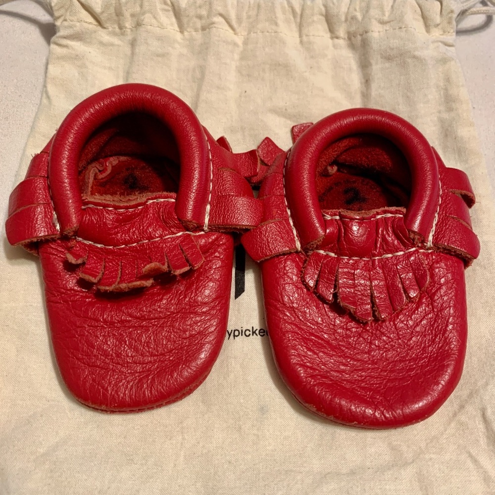 Freshly Picked Moccs